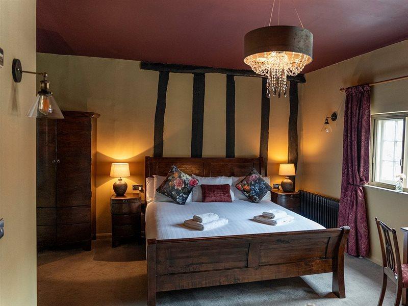 Duke William Hotel Lincoln Extérieur photo