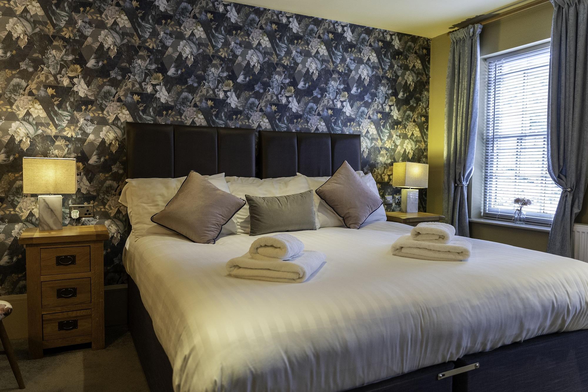 Duke William Hotel Lincoln Extérieur photo