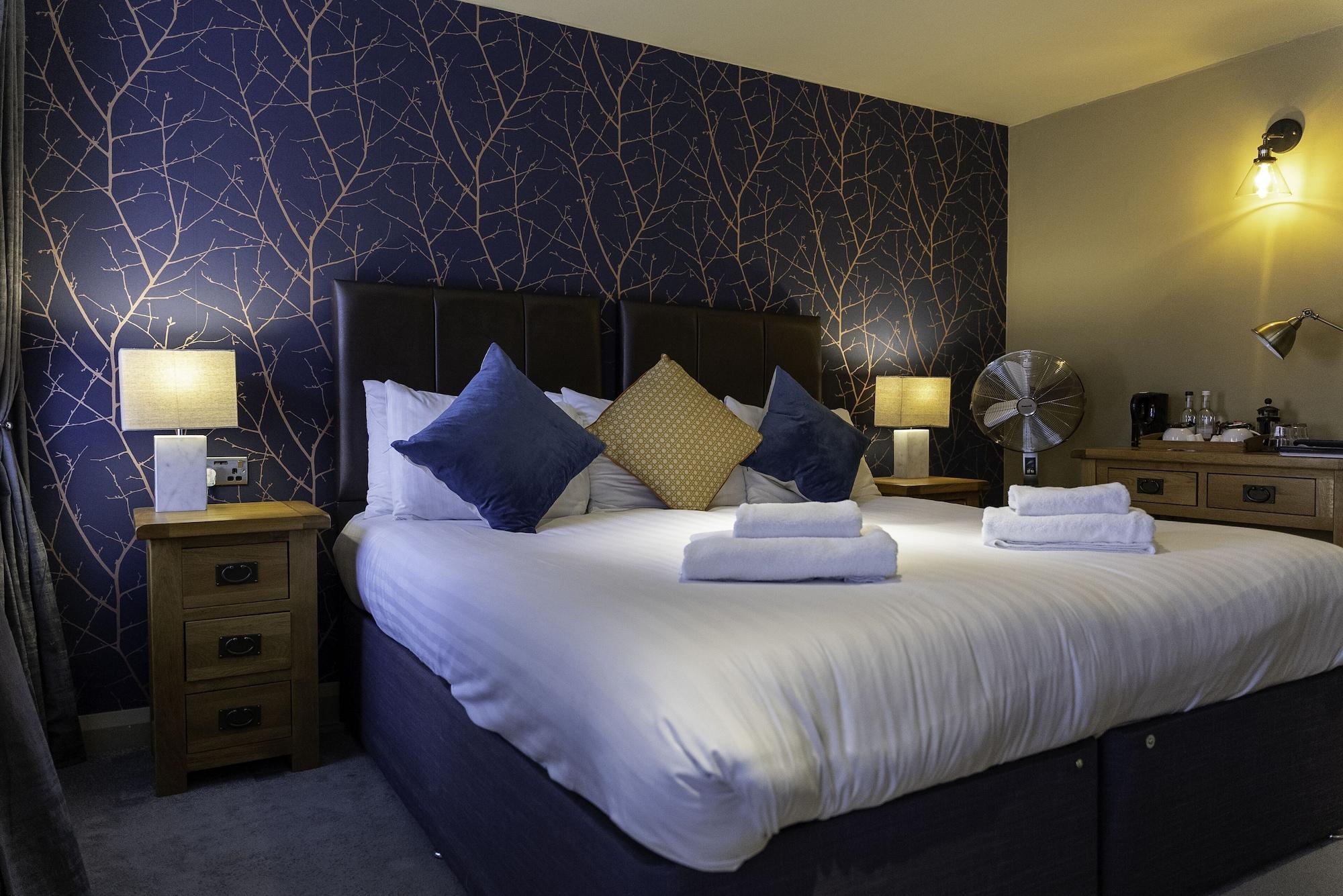 Duke William Hotel Lincoln Extérieur photo