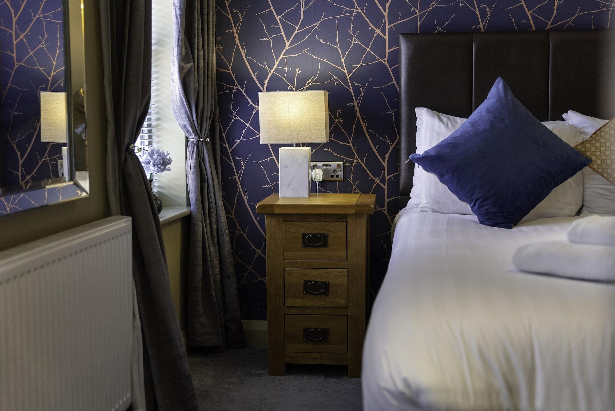 Duke William Hotel Lincoln Extérieur photo