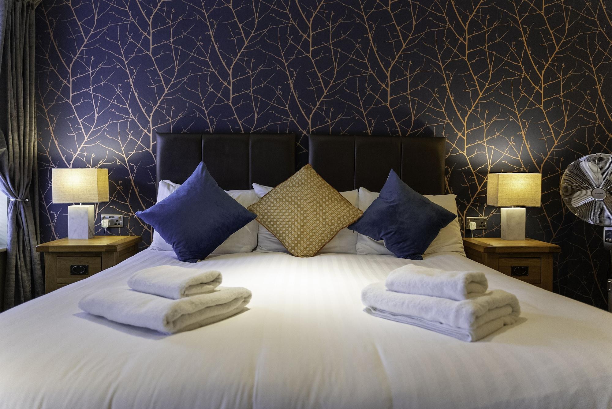 Duke William Hotel Lincoln Extérieur photo
