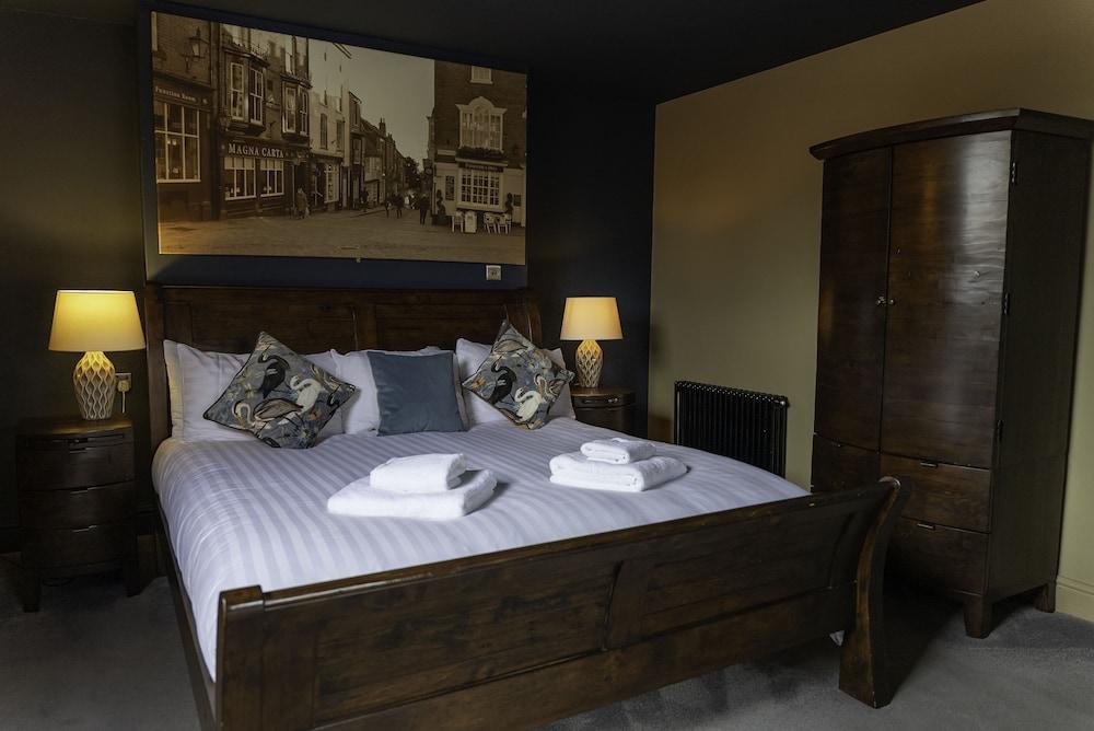 Duke William Hotel Lincoln Extérieur photo