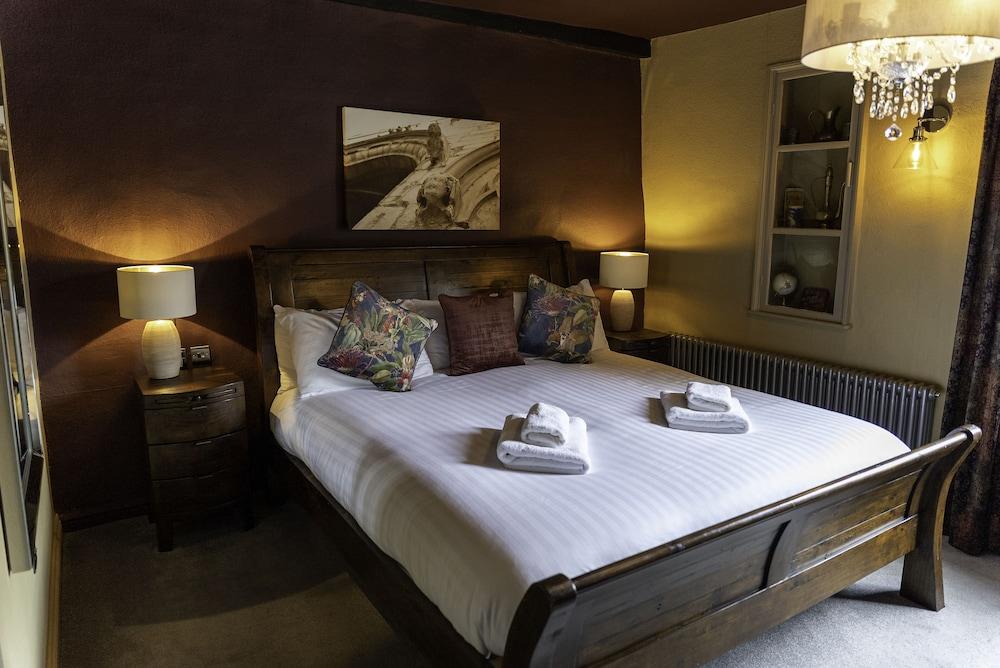 Duke William Hotel Lincoln Extérieur photo