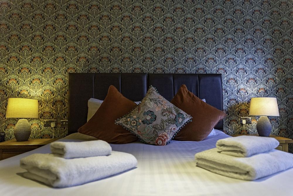 Duke William Hotel Lincoln Extérieur photo