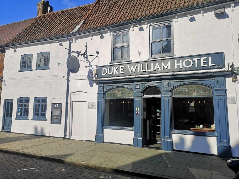 Duke William Hotel Lincoln Extérieur photo