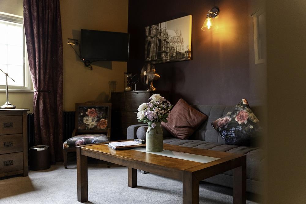 Duke William Hotel Lincoln Extérieur photo