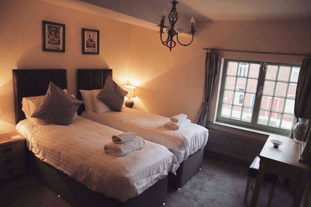 Duke William Hotel Lincoln Extérieur photo