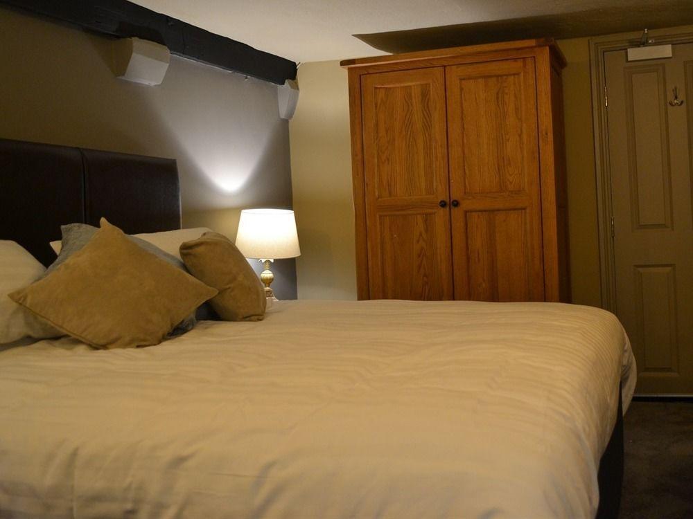 Duke William Hotel Lincoln Extérieur photo