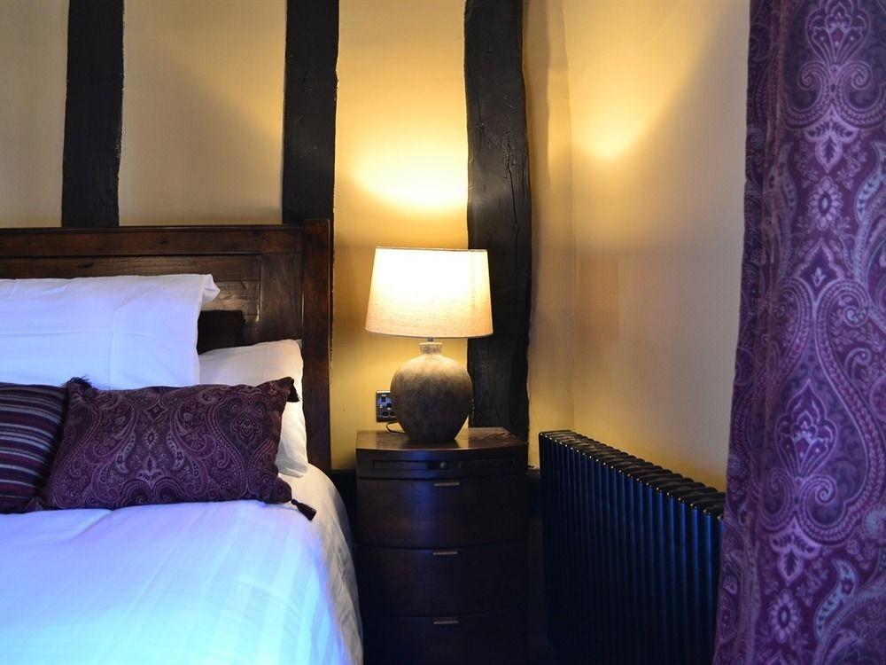 Duke William Hotel Lincoln Extérieur photo