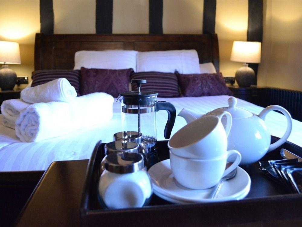 Duke William Hotel Lincoln Extérieur photo